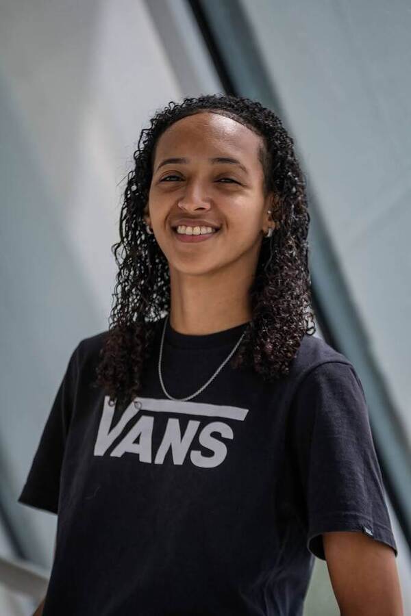 Person: Yasmin Rocha