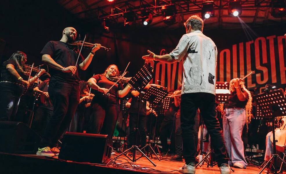 Event: Nova Orquestra