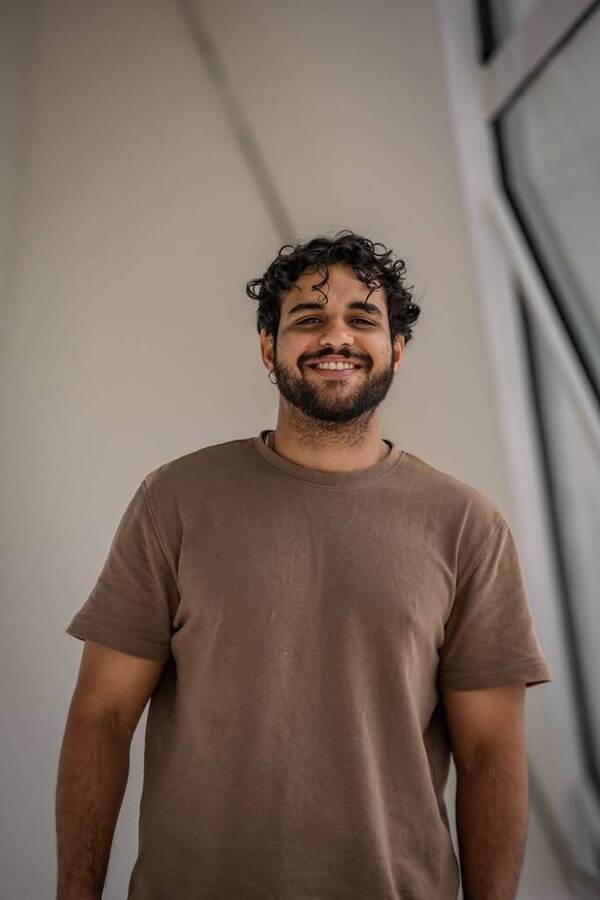 Person: Vitor Santos