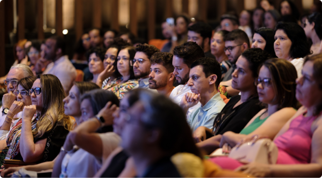 Event: Sempre Um Papo