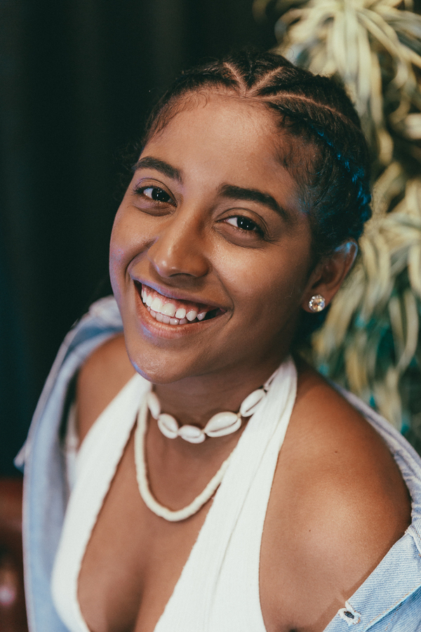 Person: Marcele Oliveira