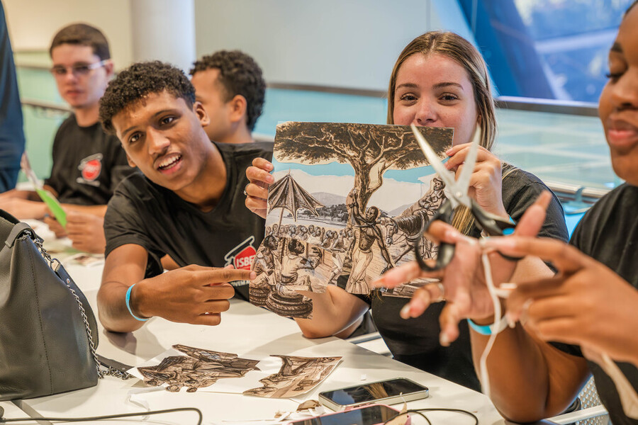 Project: Open Laboratory