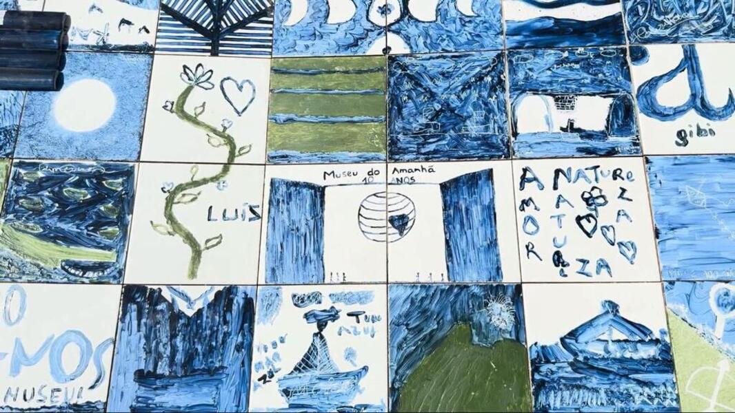 Edition: Territórios compartilhados