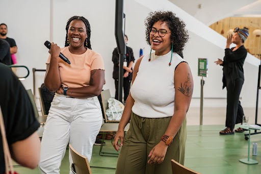 Person: Mariana de Galdino e Mariana de Paula