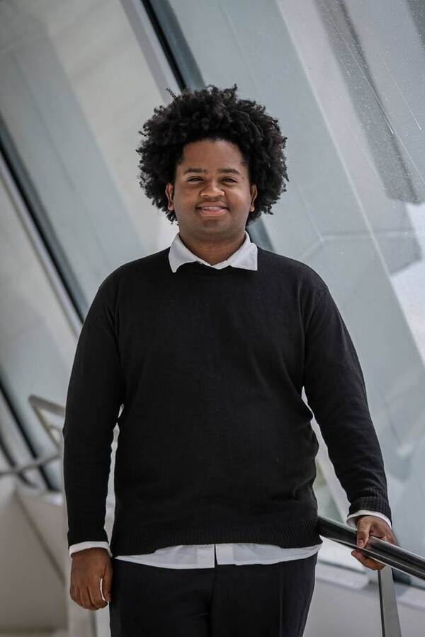 Person: Vinicyus Mascarenhas