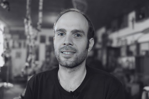 Person: Gustavo Cunha