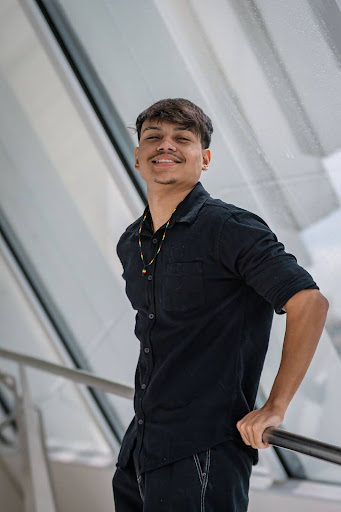 Person: Cauê Barrios